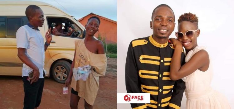 Man marries homeless lady