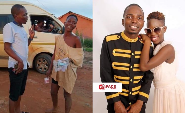 Man marries homeless lady