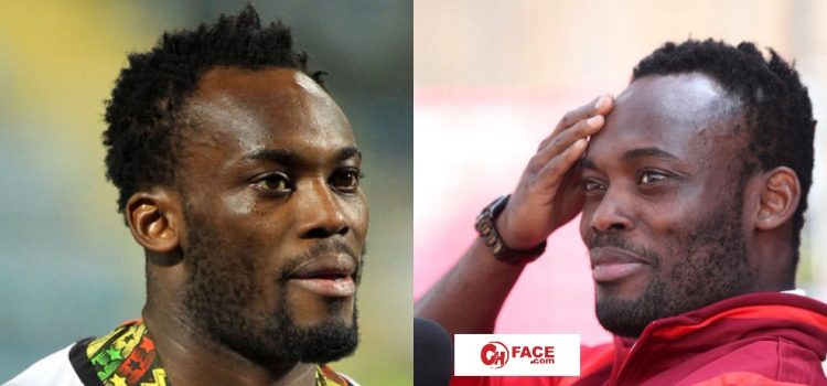 Michael Essien