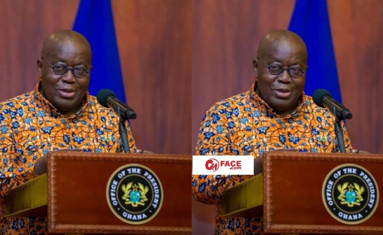 President Nana Akufo-Addo