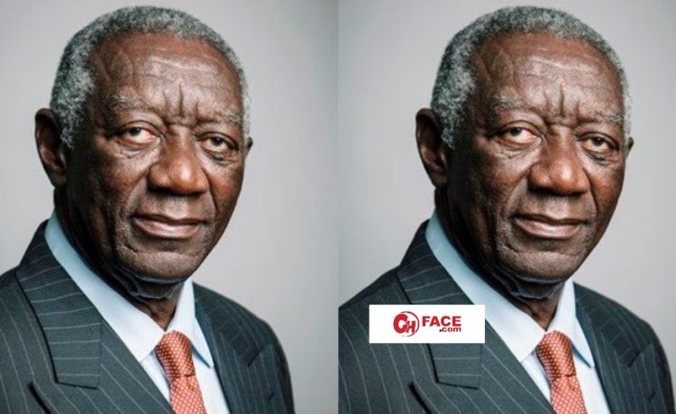 Former President Kufour