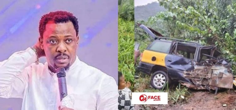 Prophet Nigel Gaisie