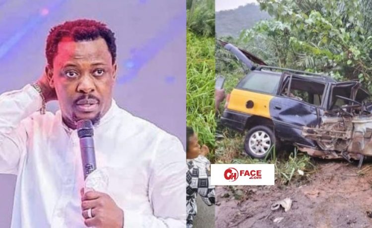 Prophet Nigel Gaisie