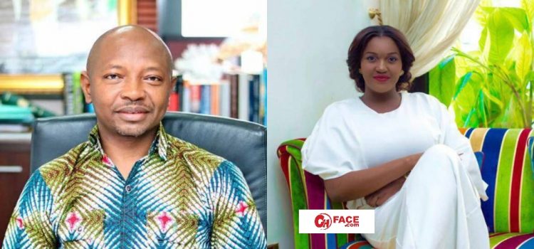 Ras Mubarak and Rasheeda Adams