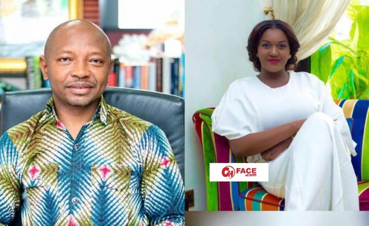 Ras Mubarak and Rasheeda Adams