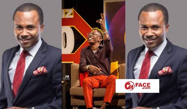 Ronald Walker and Shatta Wale