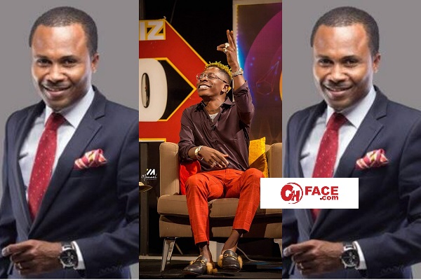 Ronald Walker and Shatta Wale