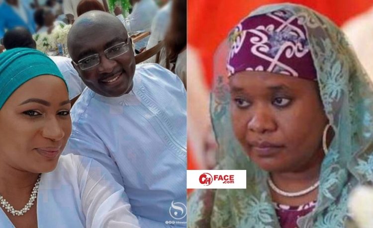 Bawumia, Samira and Ramatu