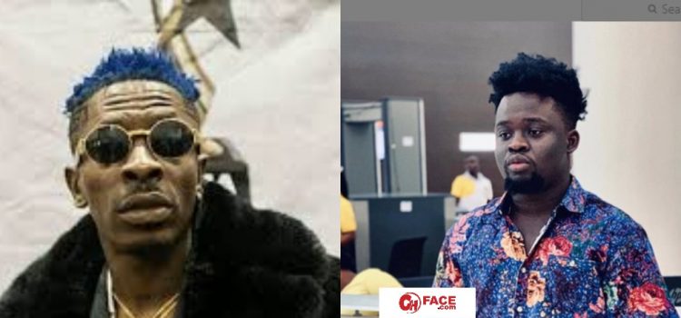 Shatta Wale and MOG Beatz