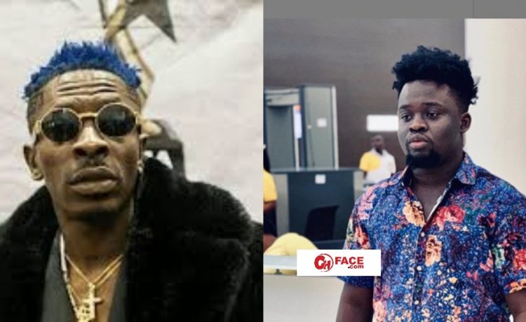 Shatta Wale and MOG Beatz
