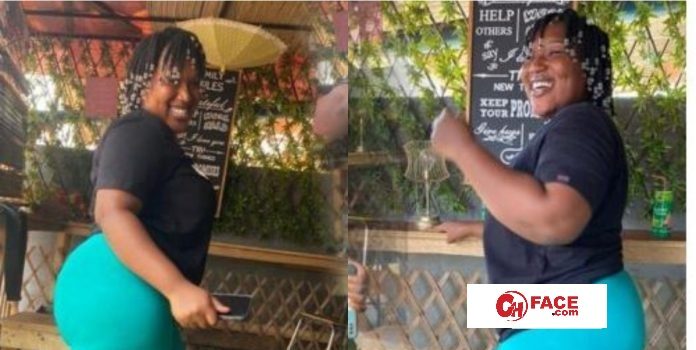 Actress Josephine Arthur