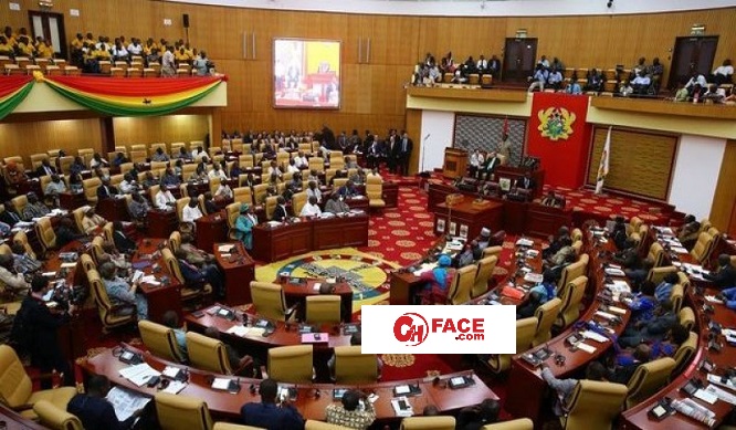 ghana parliament