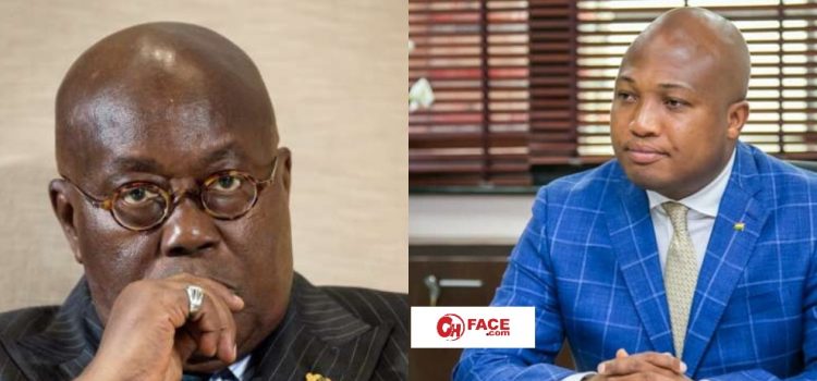 Akufo-Addo and Ablakwa