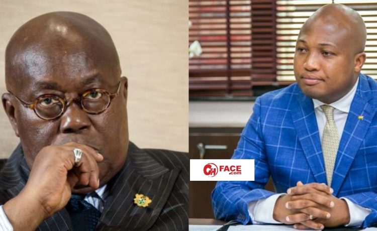 Akufo-Addo and Ablakwa