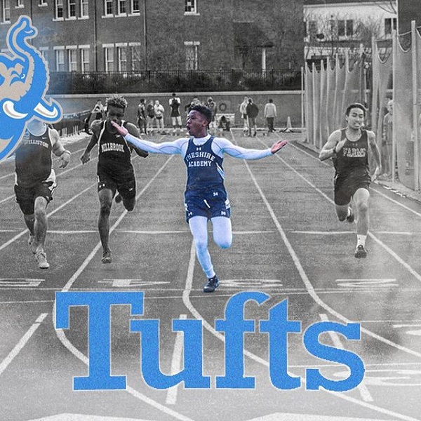 Abraham Attah at Tuft University 