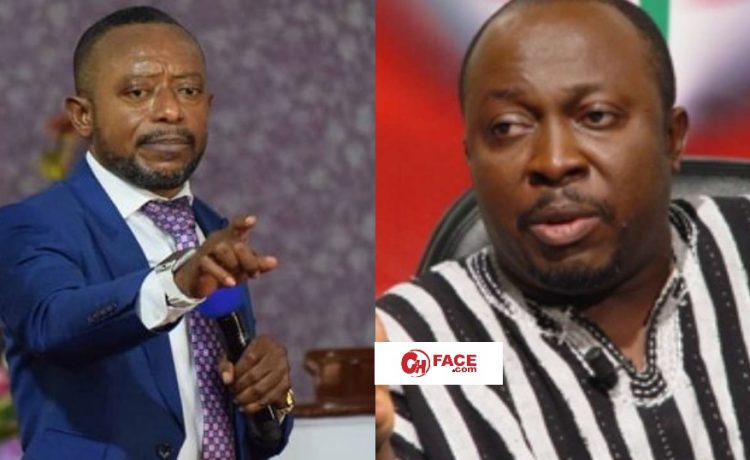 Owusu Bempah and Baba Jamal
