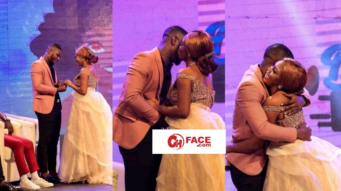 Date Rush: Grace Gifts Gyato A ‘Promise Ring’ On Live TV (Video ...