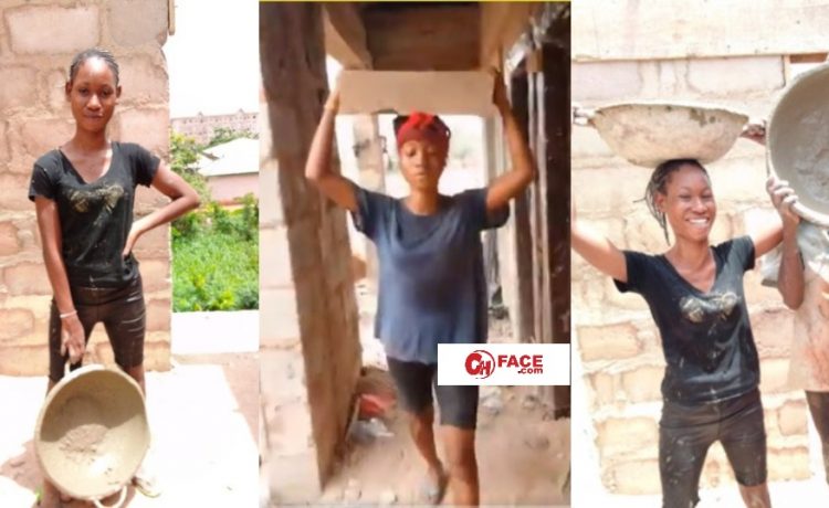 Female Student Labourer