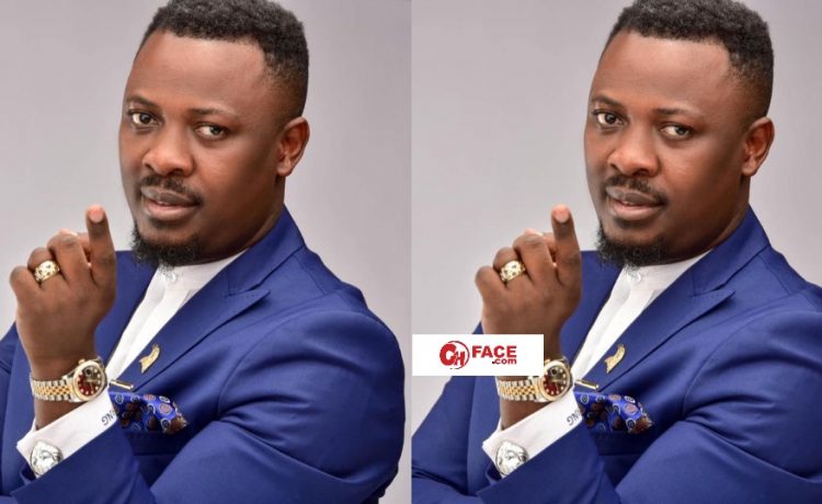 Prophet Nigel Gaisie