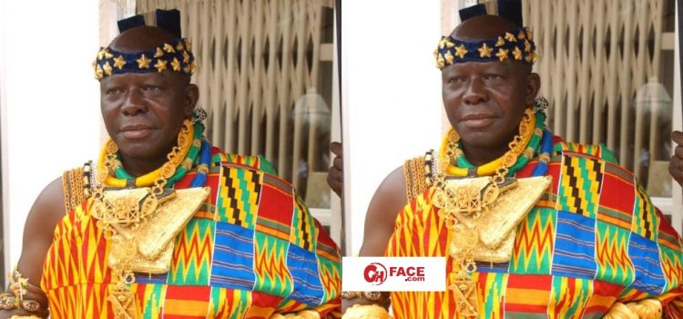 Otumfuo Osei Tutu II