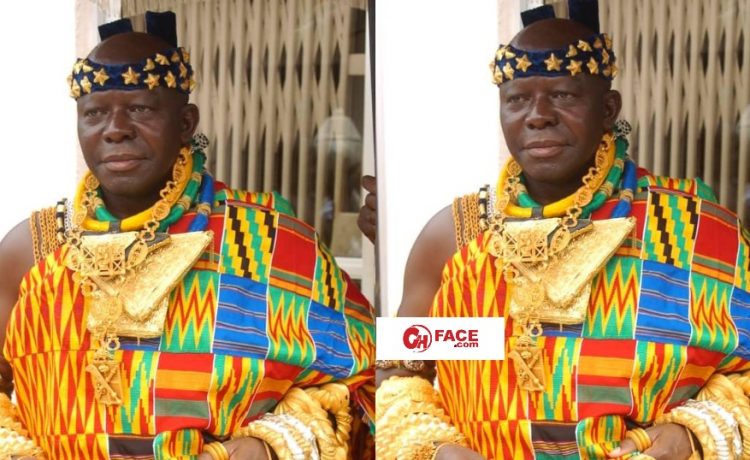 Otumfuo Osei Tutu II