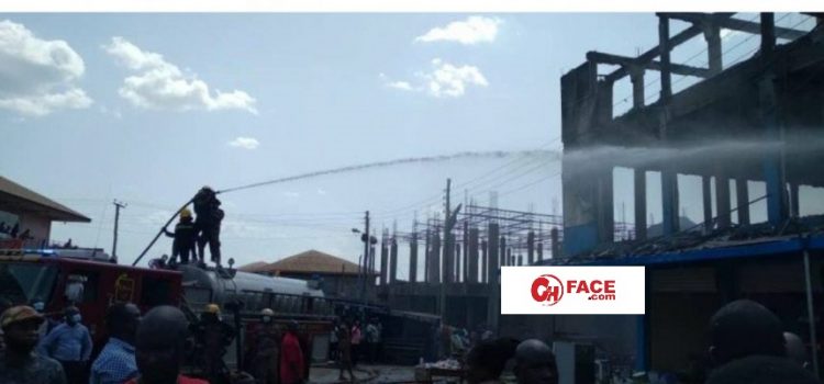 Techiman Central Market