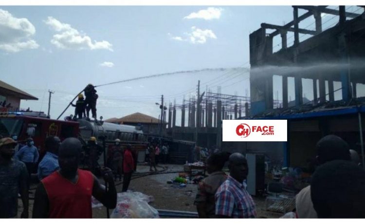 Techiman Central Market