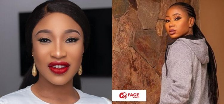Tonto Dikeh and Akuapem Poloo