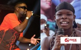 AY Poyoo and Sarkodie