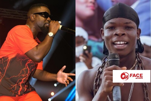 AY Poyoo and Sarkodie