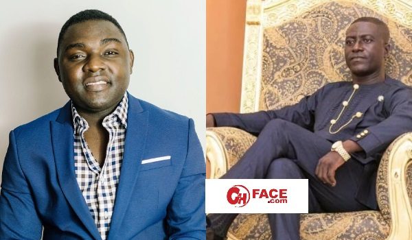 Kevin Taylor and Captain Smart