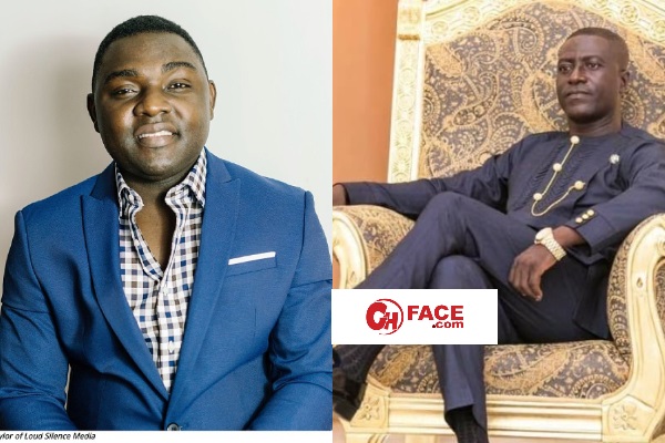 Kevin Taylor and Captain Smart