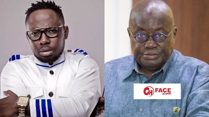 Praye choirmaster and Akufo-Addo