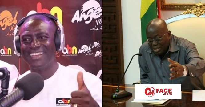 Captain Smart and Akufo-Addo