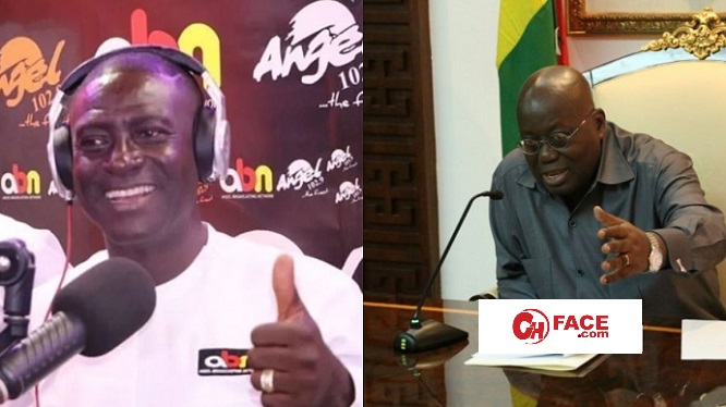 Captain Smart and Akufo-Addo