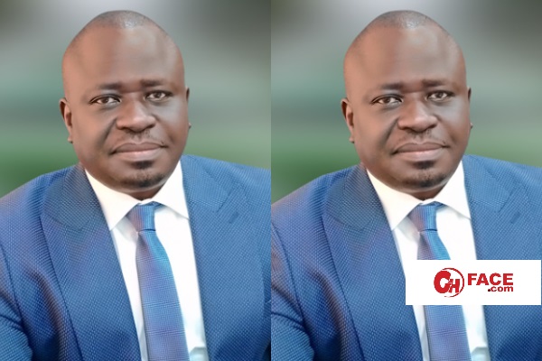 Professor Samuel Kobina Annim