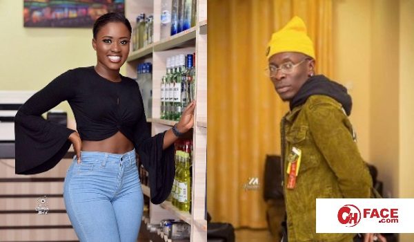 Fella Makafui and Shatta Wale