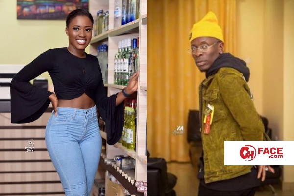 Fella Makafui and Shatta Wale