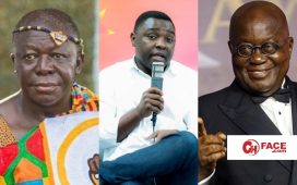 Otumfuo,Akufo-Addo, Kevin Taylor