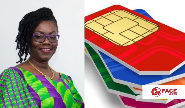 SIM card re-registration