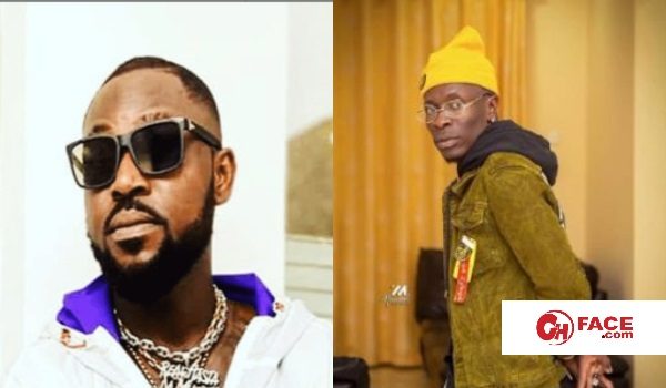 Yaa Pono and Shatta Wale