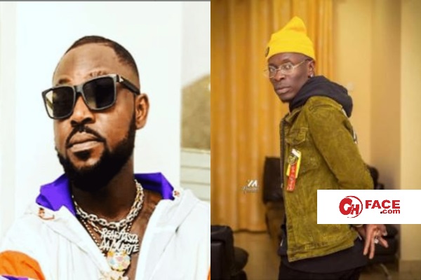 Yaa Pono and Shatta Wale