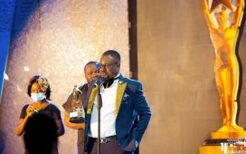 RTP Awards 2021 Abeiku Santana
