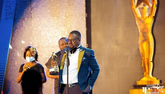 RTP Awards 2021 Abeiku Santana