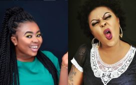 Afia Schwar and Adu Sarfowaa