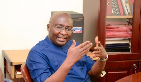 Dr Bawumia