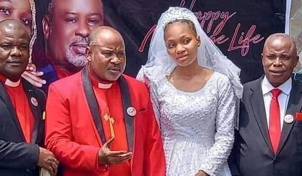 Apostle Peter Tom Udofia