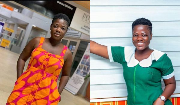 Tiktok Star Asantewaa