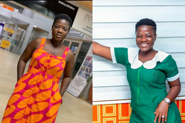 Tiktok Star Asantewaa