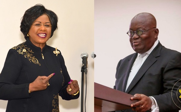 Akufo-Addo opens trade expo